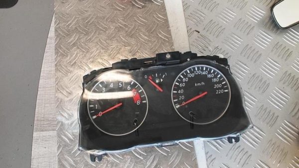 Compteur NISSAN NOTE 1 PHASE 2 Essence image 1