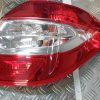 Feu arriere principal droit (feux) CITROEN C4 2 PHASE 1 Essence image 3