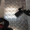 Attache ceinture arriere gauche CITROEN C4 2 PHASE 1 Essence image 1