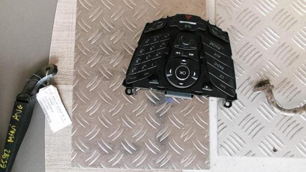 Commande autoradio FORD FOCUS 3 PHASE 1 Diesel image 1