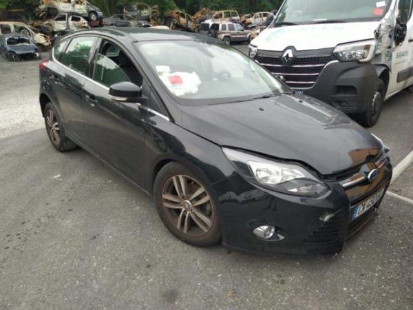 Renfort pare choc arriere (traverse) FORD FOCUS 3 PHASE 1 Diesel image 4