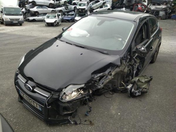 Renfort pare choc arriere (traverse) FORD FOCUS 3 PHASE 1 Diesel image 5