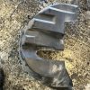 Pare boue arriere droit CITROEN C3 1 PHASE 1 Essence image 2