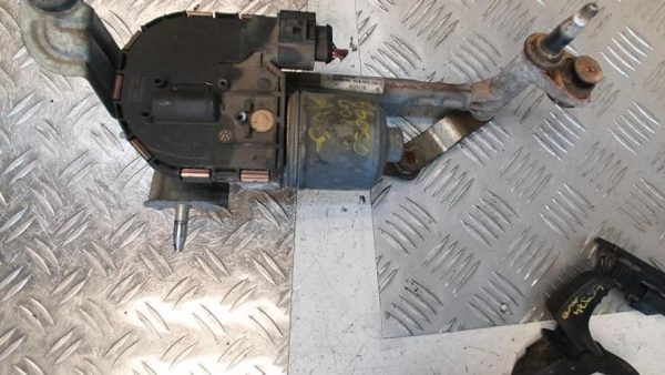 Moteur essuie glace avant gauche VOLKSWAGEN GOLF PLUS PHASE 1 Diesel image 2