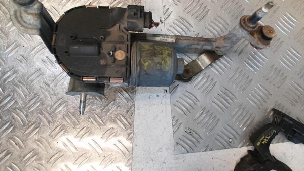 Moteur essuie glace avant gauche VOLKSWAGEN GOLF PLUS PHASE 1 Diesel image 3