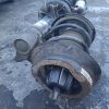 Amortisseurs avant MERCEDES CLASSE C 203 PHASE 1 Diesel image 4