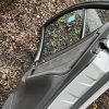 Porte arriere droit MERCEDES CLASSE C 203 PHASE 1 Diesel image 2