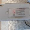 Pare soleil droit CITROEN C4 2 PHASE 1 Diesel image 3