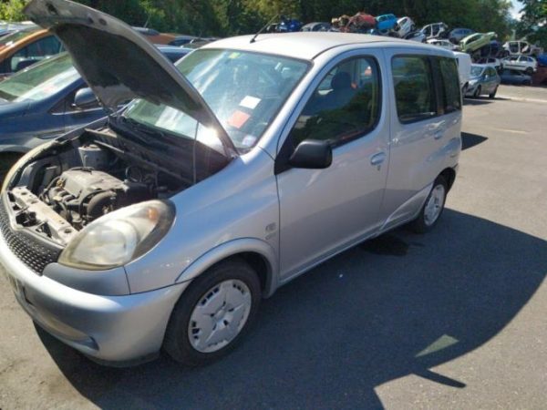 Boitier air bag TOYOTA YARIS VERSO PHASE 1 Essence image 4