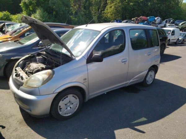 Boitier air bag TOYOTA YARIS VERSO PHASE 1 Essence image 7