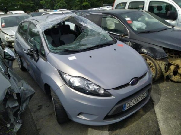 Pommeau de vitesses FORD FIESTA 6 PHASE 1 Essence image 4