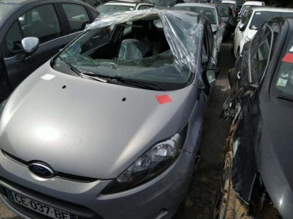 Bloc ABS (freins anti-blocage) FORD FIESTA 6 PHASE 1 Essence image 6