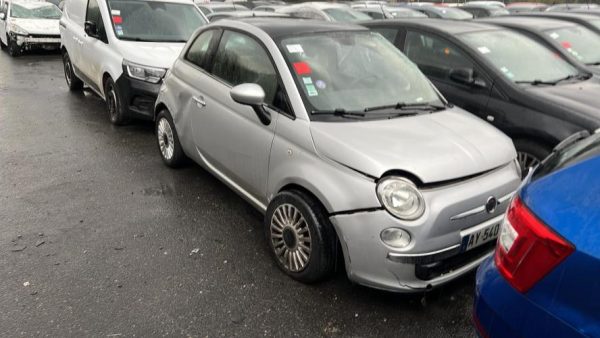 Aerateur tableau de bord FIAT 500 2 PHASE 1 Essence image 4