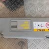 Pare soleil droit DACIA SANDERO 2 PHASE 1 Diesel image 1