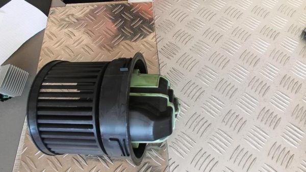 Ventilateur chauffage CITROEN C4 2 PHASE 1 Diesel image 2