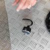 Bouton de warning OPEL CORSA E Essence image 2