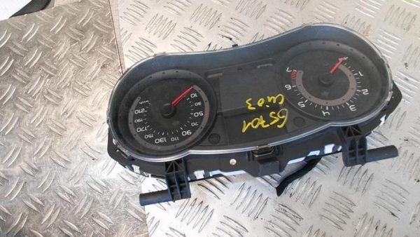 Compteur RENAULT CLIO 3 PHASE 1 Essence image 1