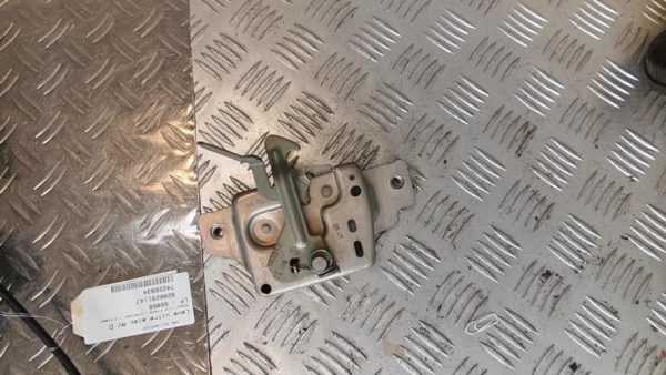 Serrure de capot RENAULT CLIO 3 PHASE 1 Diesel image 1