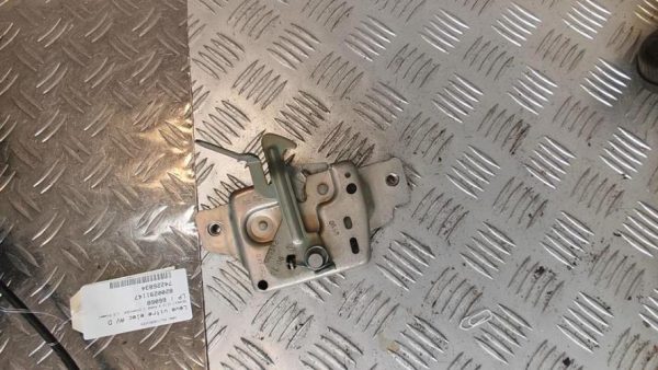 Serrure de capot RENAULT CLIO 3 PHASE 1 Diesel image 3