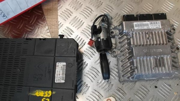 Kit de demarrage CITROEN C5 1 PHASE 2 Diesel image 3