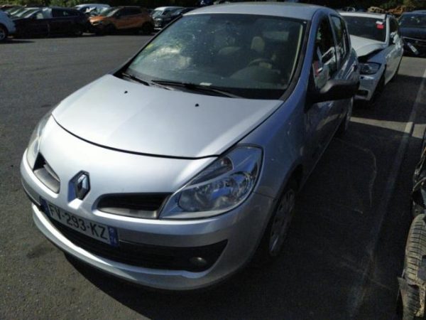 Traverse superieure RENAULT CLIO 3 PHASE 1 Essence image 4