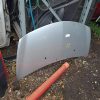 Capot RENAULT CLIO 3 PHASE 1 Essence image 3