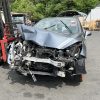Plage arriere PEUGEOT 308 1 PHASE 1 Diesel image 4