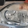 Optique avant principal gauche (feux)(phare) RENAULT SCENIC 1 PHASE 2 image 3