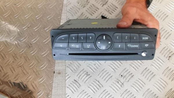 Autoradio d'origine RENAULT KANGOO 2 PHASE 1 Diesel image 2