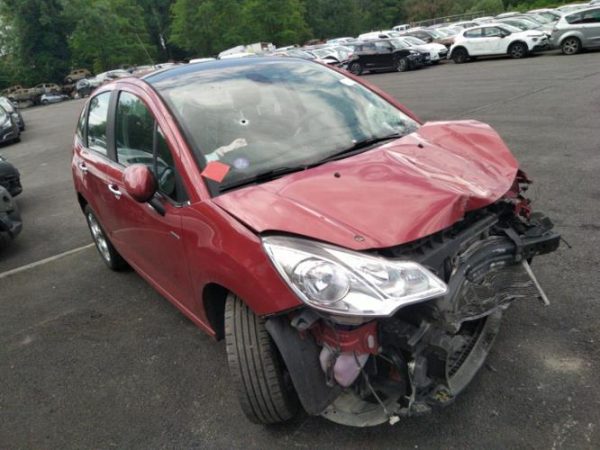 Platine feu arriere gauche CITROEN C3 2 PHASE 2 Essence image 5