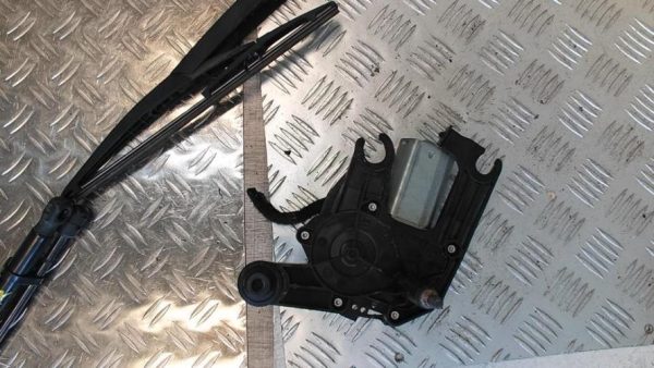 Moteur essuie glace arriere CITROEN C4 2 PHASE 1 Diesel image 1