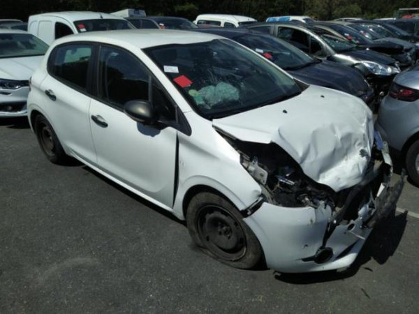 Levier frein à main PEUGEOT 208 1 PHASE 1 Diesel image 4