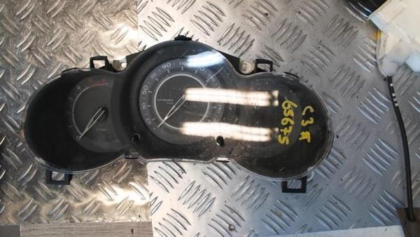 Compteur CITROEN C3 2 PHASE 1 Diesel image 1