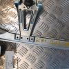 Leve vitre mecanique arriere droit RENAULT CLIO 3 PHASE 1 Essence image 3