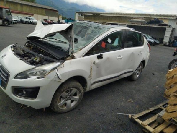 Leve vitre electrique avant gauche PEUGEOT 3008 1 PHASE 2 Diesel image 4