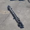 Renfort pare choc arriere (traverse) RENAULT CLIO 3 PHASE 1 Essence image 3