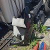 Aile avant gauche PEUGEOT 407 PHASE 2 BREAK Diesel image 1