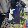 Aile avant gauche RENAULT MEGANE 2 PHASE 2 Diesel image 1