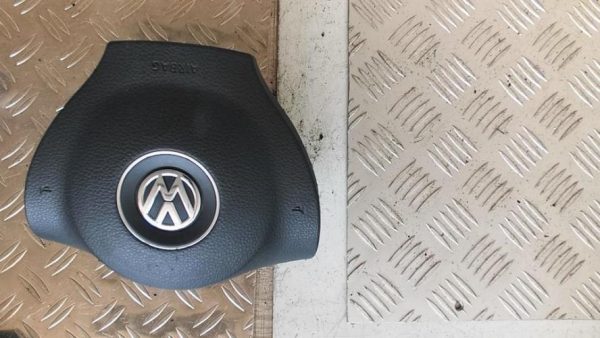 Air bag conducteur VOLKSWAGEN GOLF 6 Diesel image 3