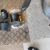 Ceinture arriere gauche RENAULT CLIO 2 PHASE 1 Essence image 2