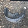 Pare boue arriere droit RENAULT MODUS PHASE 1 Diesel image 3