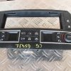 Commande chauffage CITROEN C5 2 Diesel image 2