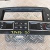 Commande chauffage CITROEN C5 2 Diesel image 3