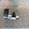 Serrure avant droit PEUGEOT 206+ Essence image 1