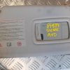 Pare soleil droit RENAULT GRAND SCENIC 3 PHASE 1 Diesel image 2