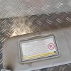 Pare soleil droit CITROEN C3 1 PHASE 1 Diesel image 3