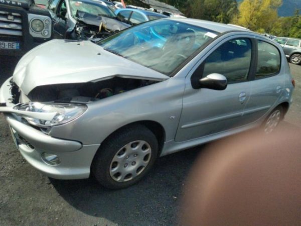 Serrure avant droit PEUGEOT 206 PHASE 2 Diesel image 5