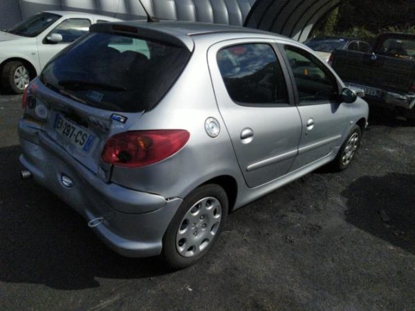 Serrure avant droit PEUGEOT 206 PHASE 2 Diesel image 8