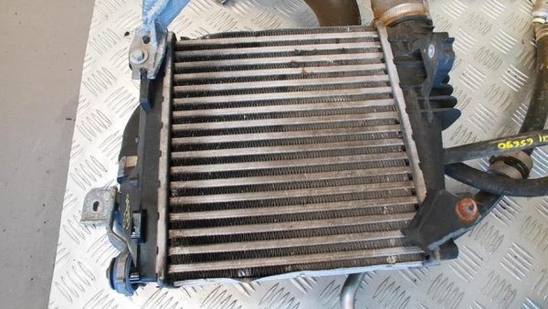 Echangeur air (Intercooler) CITROEN C4 PICASSO 2 PHASE 1 Diesel image 1