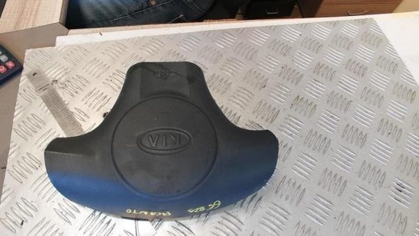 Air bag conducteur KIA PICANTO 1 PHASE 1 Essence image 1